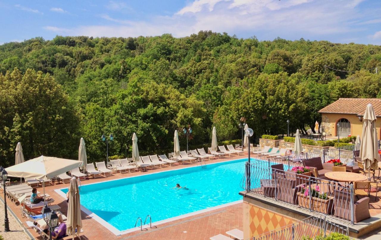 Apartments In Residence With Swimming Pool In מונטורדי מריטימו מראה חיצוני תמונה
